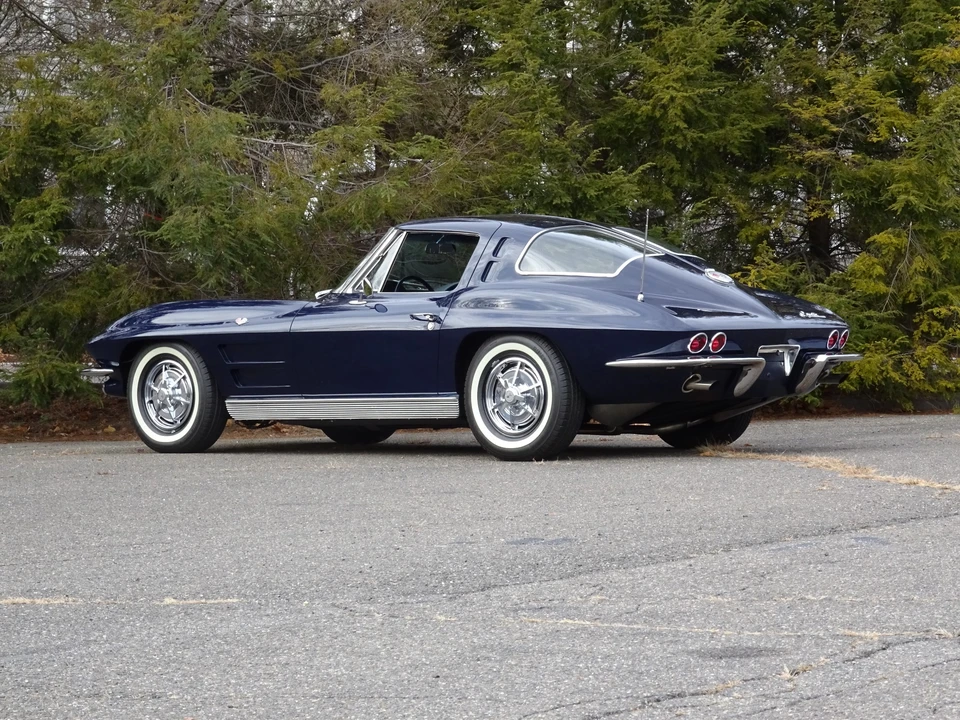 1963 Chevrolet Corvette C2 - Image 23 of 31