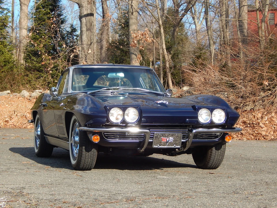 1963 Chevrolet Corvette C2 - Image 29 of 31