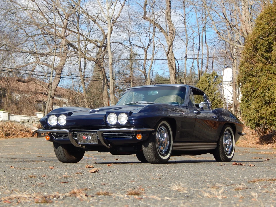 1963 Chevrolet Corvette C2 - Image 31 of 31