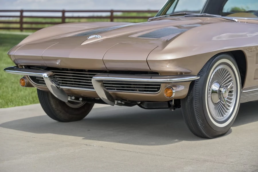 1963 Chevrolet Corvette C2 - Image 22 of 31
