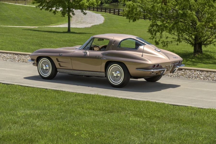 1963 Chevrolet Corvette C2 - Image 27 of 31