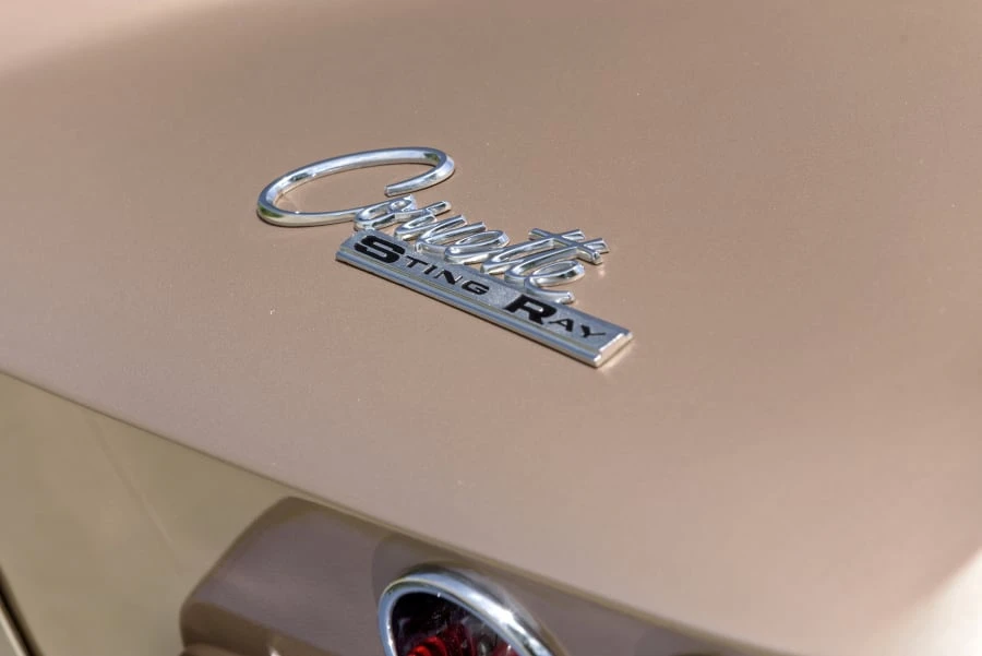 1963 Chevrolet Corvette C2 - Image 8 of 31