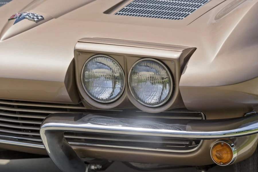 1963 Chevrolet Corvette C2 - Image 12 of 31