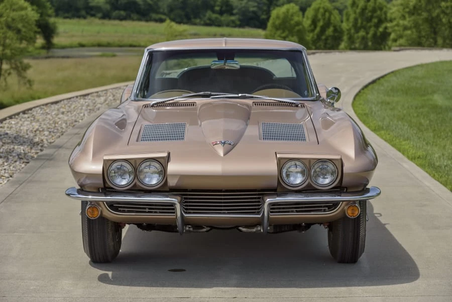 1963 Chevrolet Corvette C2 - Image 5 of 31
