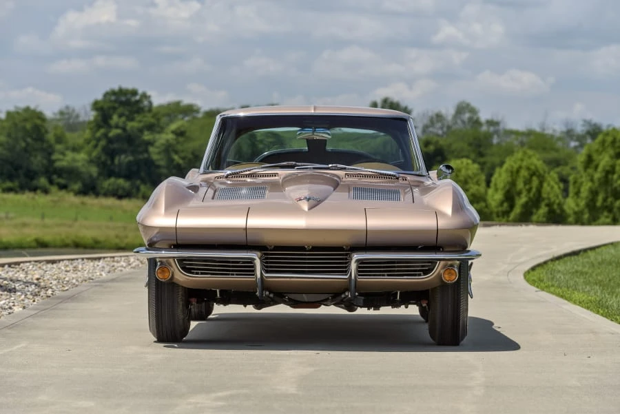 1963 Chevrolet Corvette C2 - Image 4 of 31