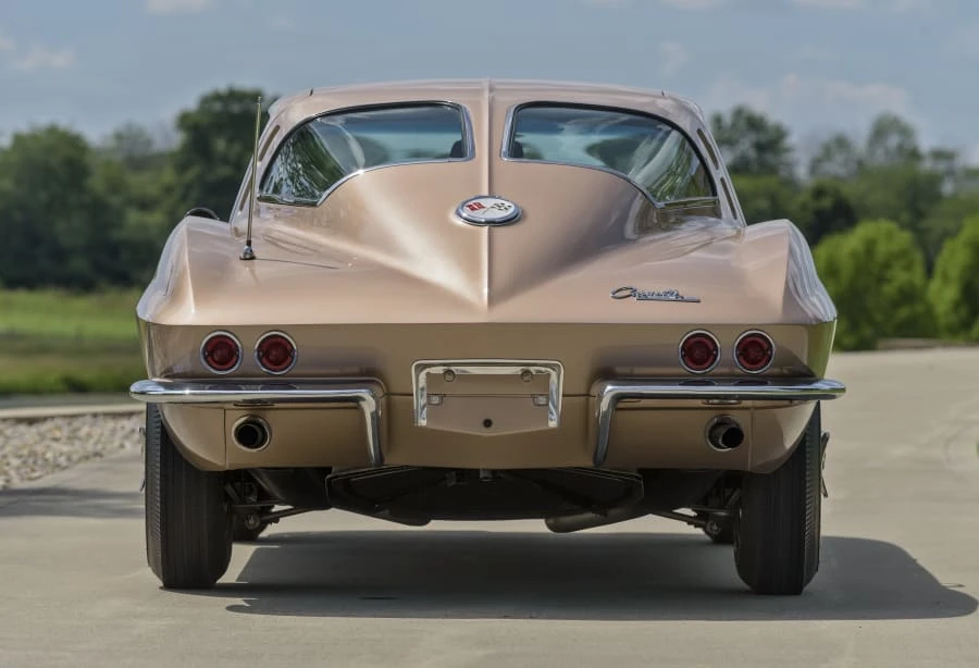 1963 Chevrolet Corvette C2 - Image 13 of 31