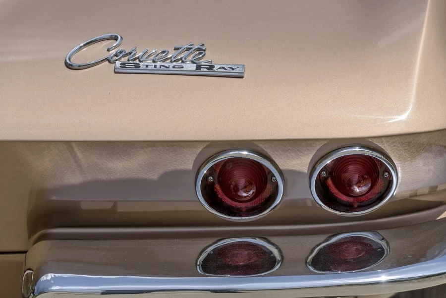 1963 Chevrolet Corvette C2 - Image 28 of 31