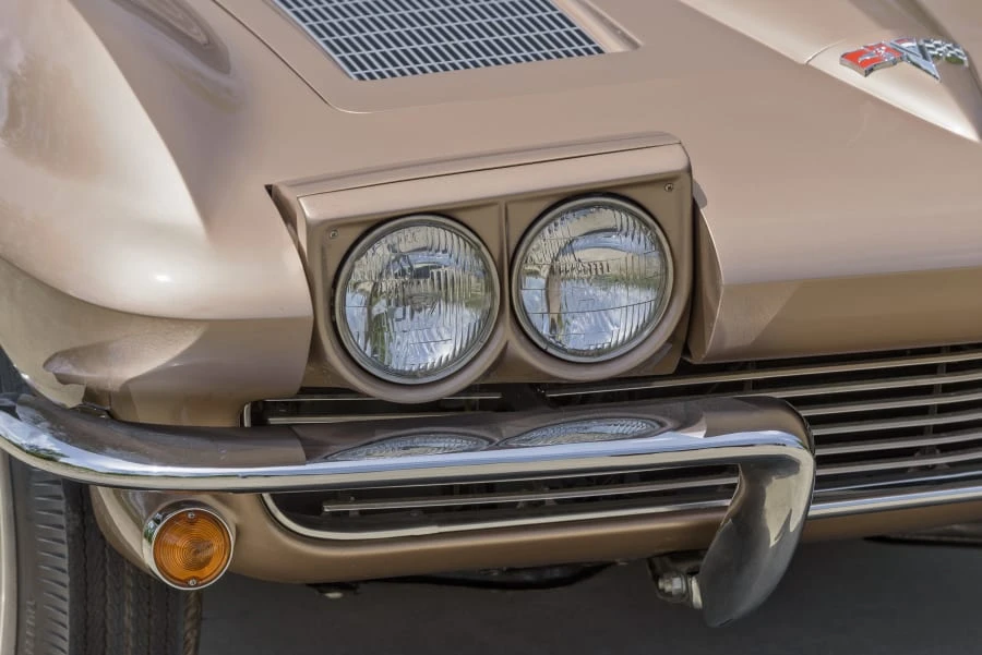 1963 Chevrolet Corvette C2 - Image 15 of 31