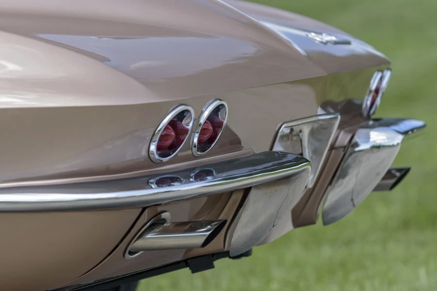 1963 Chevrolet Corvette C2 - Image 7 of 31