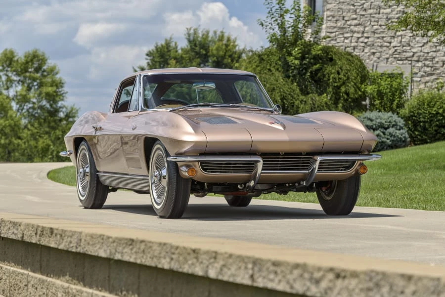 1963 Chevrolet Corvette C2 - Image 6 of 31