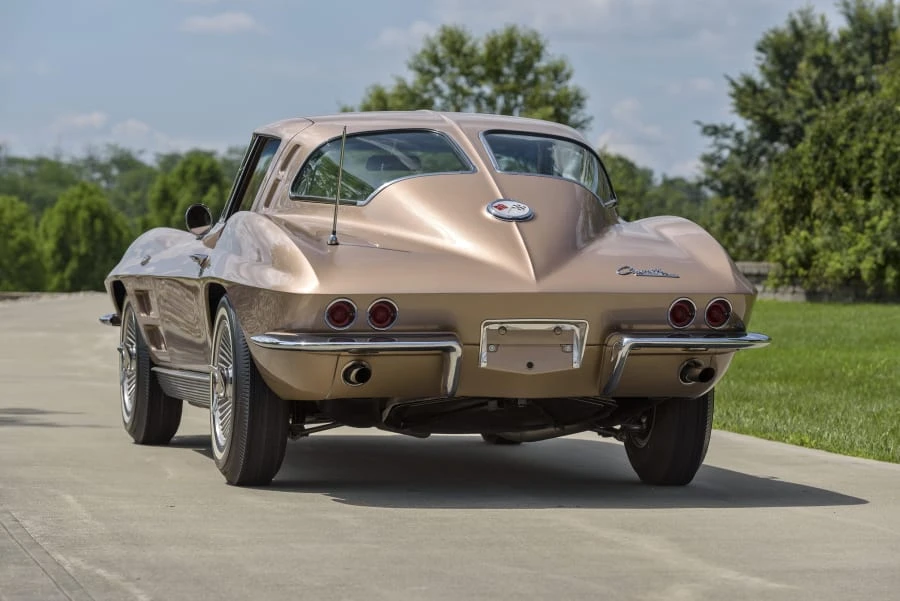 1963 Chevrolet Corvette C2 - Image 11 of 31