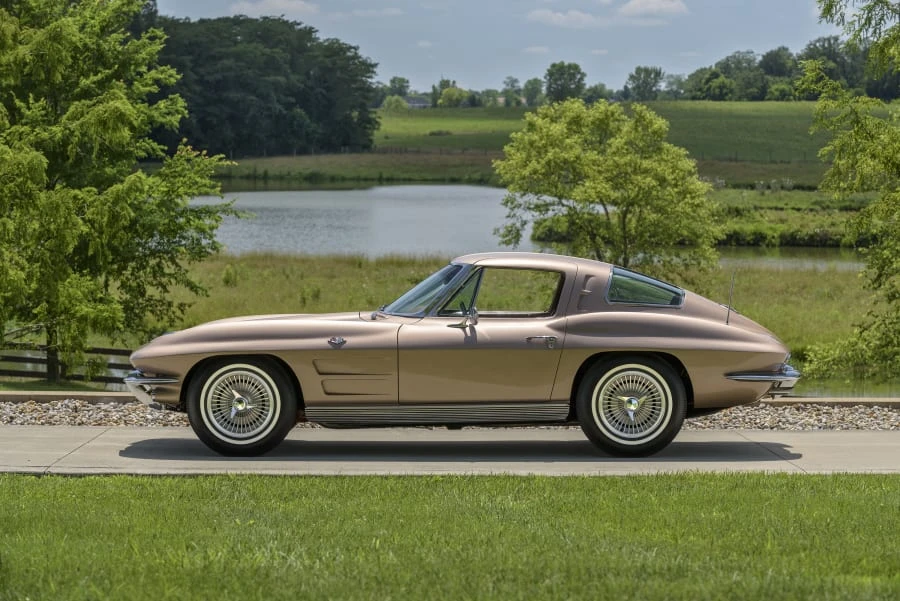 1963 Chevrolet Corvette C2 - Image 24 of 31