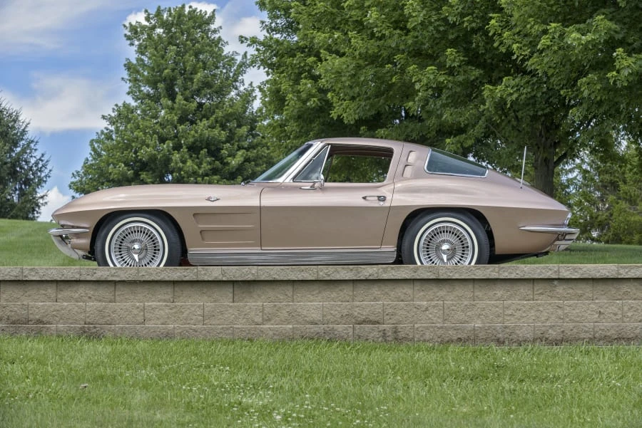 1963 Chevrolet Corvette C2 - Image 23 of 31