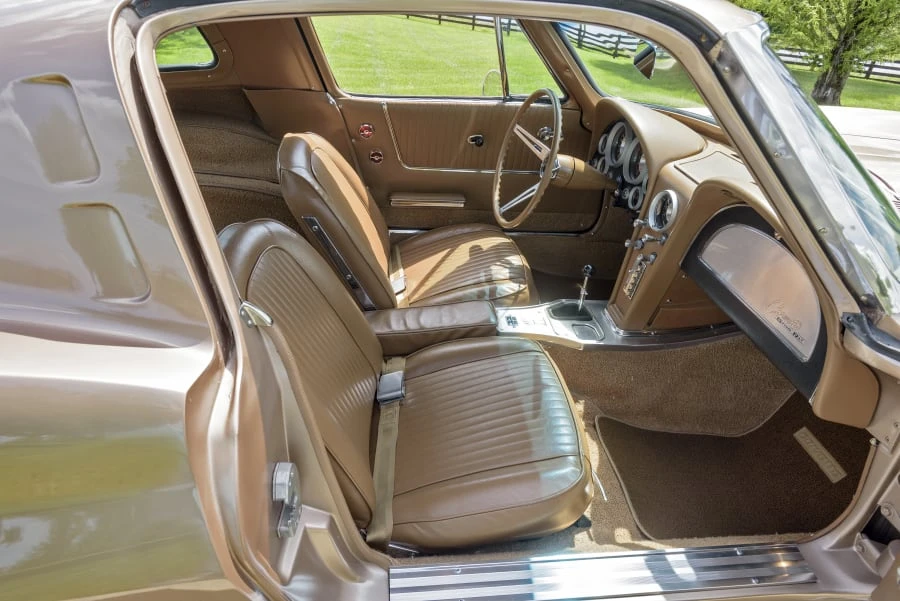 1963 Chevrolet Corvette C2 - Image 29 of 31