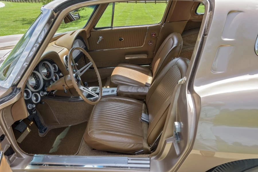 1963 Chevrolet Corvette C2 - Image 30 of 31
