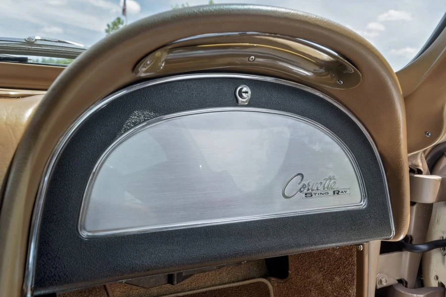 1963 Chevrolet Corvette C2 - Image 31 of 31