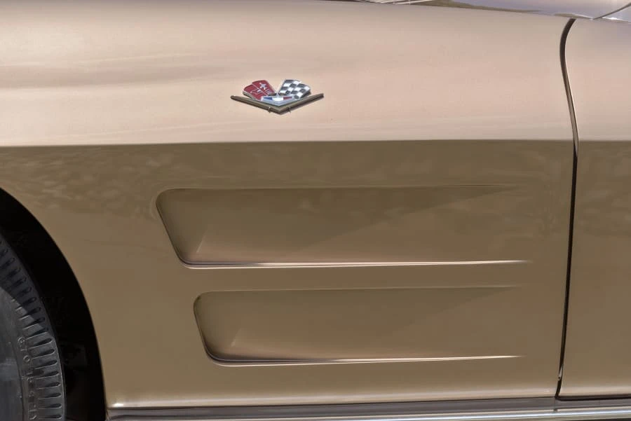 1963 Chevrolet Corvette C2 - Image 16 of 31