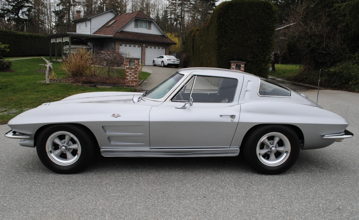 1963 Chevrolet Corvette C2 - Image 20 of 31