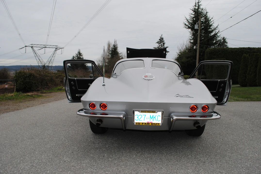 1963 Chevrolet Corvette C2 - Image 14 of 31