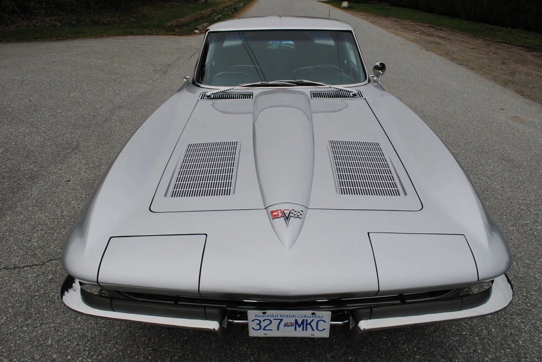 1963 Chevrolet Corvette C2 - Image 3 of 31