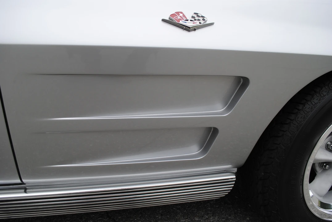 1963 Chevrolet Corvette C2 - Image 9 of 31