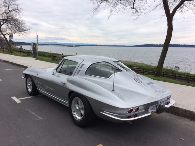 1963 Chevrolet Corvette C2 - Image 27 of 31