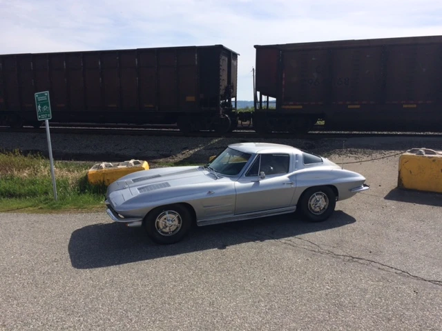 1963 Chevrolet Corvette C2 - Image 29 of 31