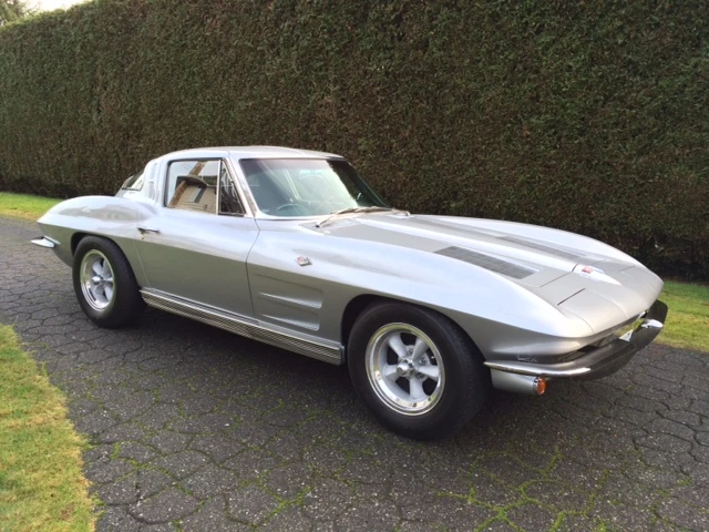 1963 Chevrolet Corvette C2 - Image 25 of 31