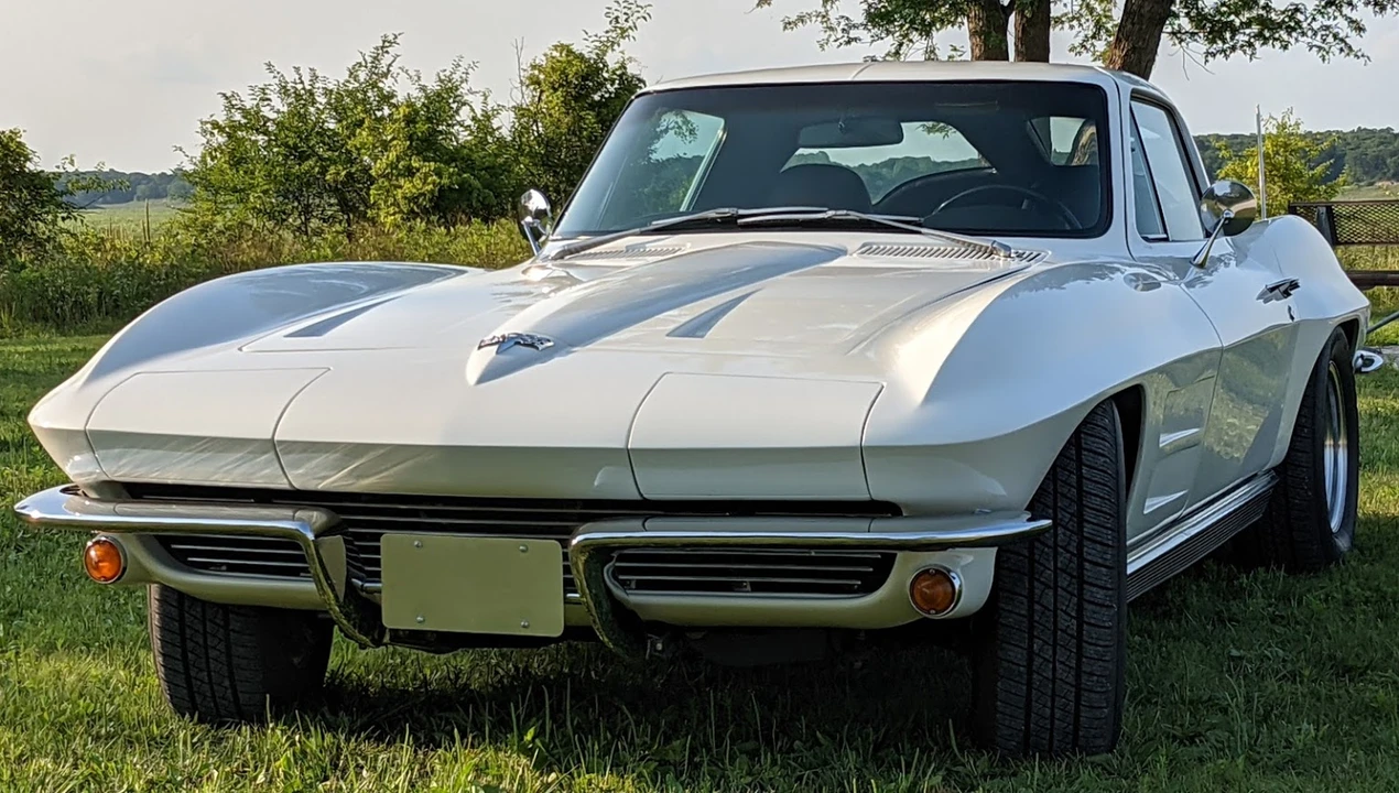 1963 Chevrolet Corvette C2 - Image 18 of 31