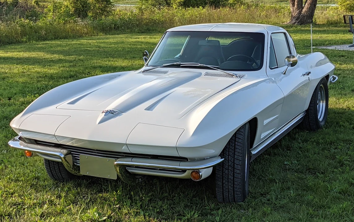 1963 Chevrolet Corvette C2 - Image 19 of 31