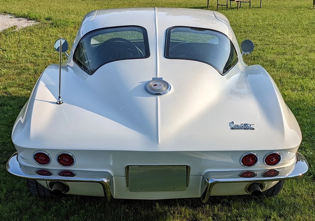 1963 Chevrolet Corvette C2 - Image 28 of 31