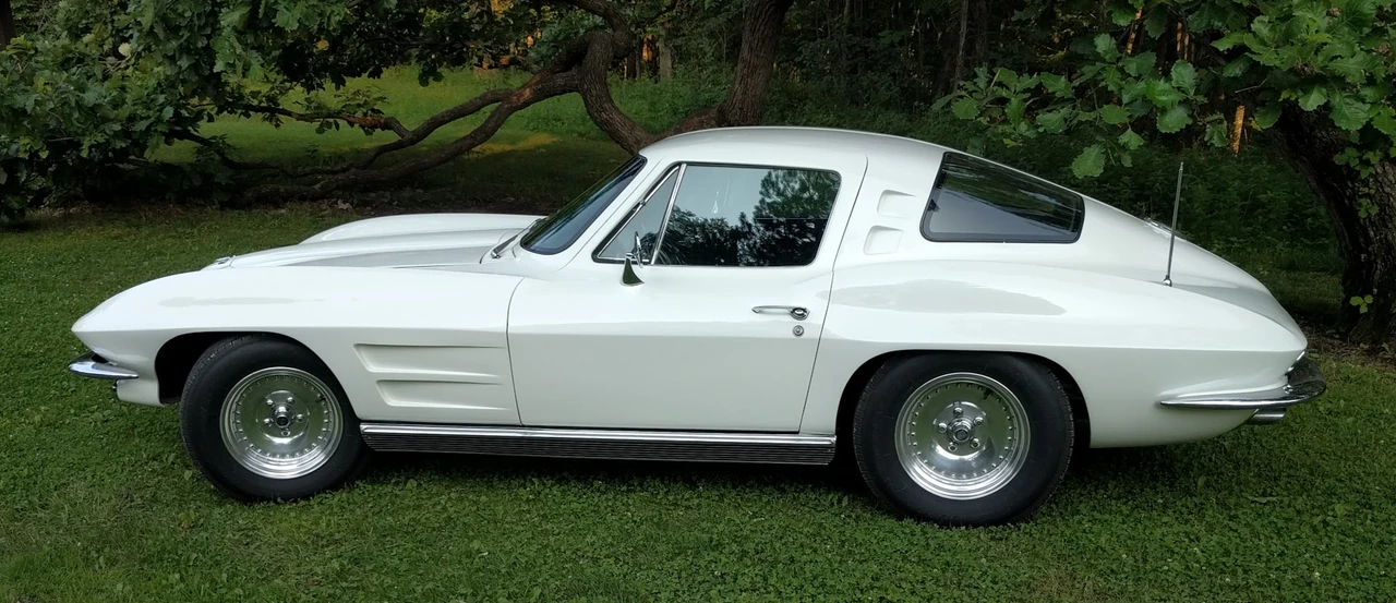 1963 Chevrolet Corvette C2 - Image 22 of 31