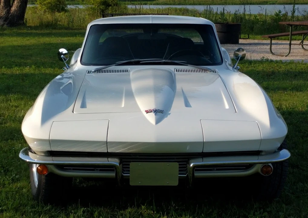 1963 Chevrolet Corvette C2 - Image 16 of 31