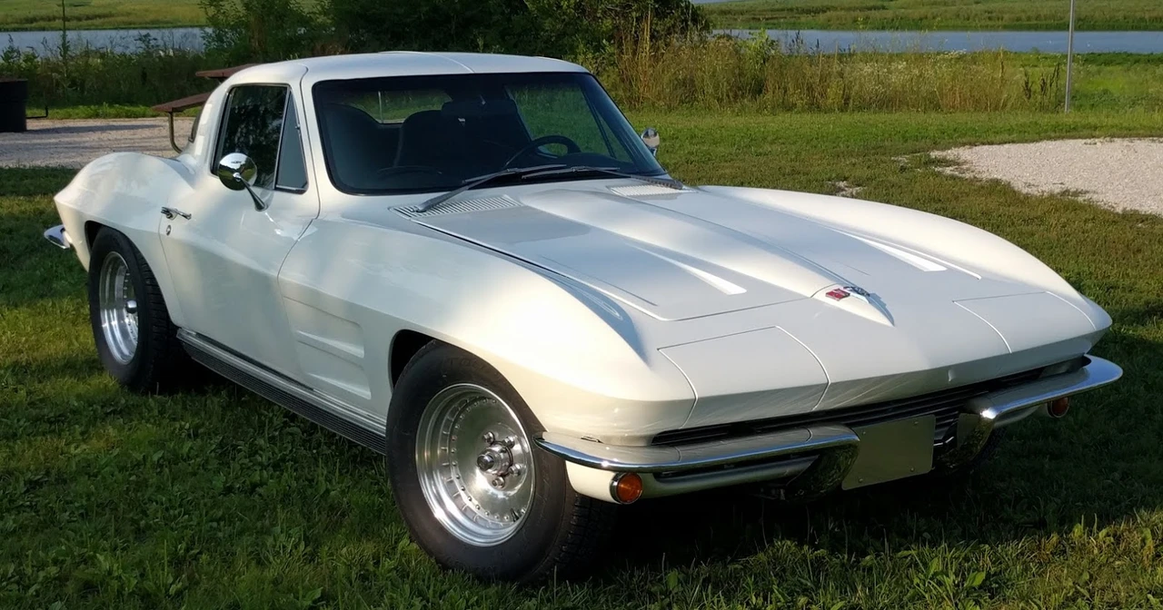 1963 Chevrolet Corvette C2 - Image 14 of 31