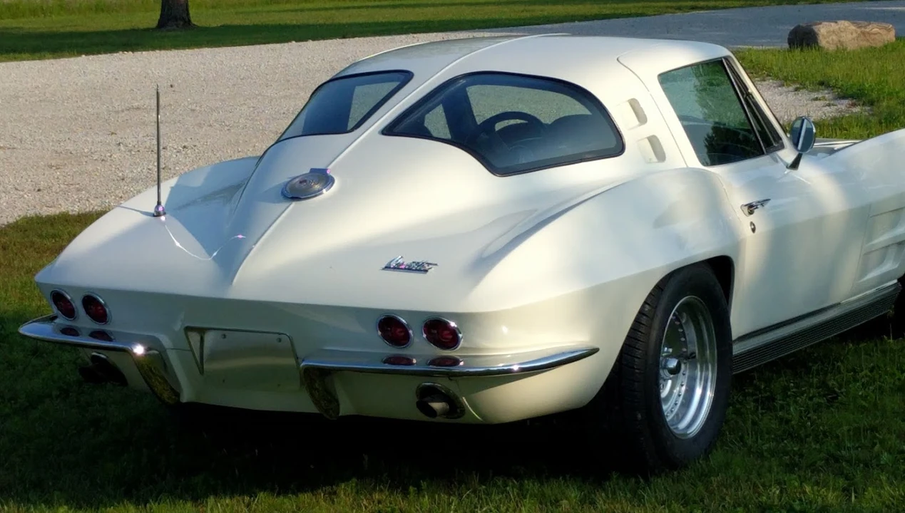 1963 Chevrolet Corvette C2 - Image 29 of 31