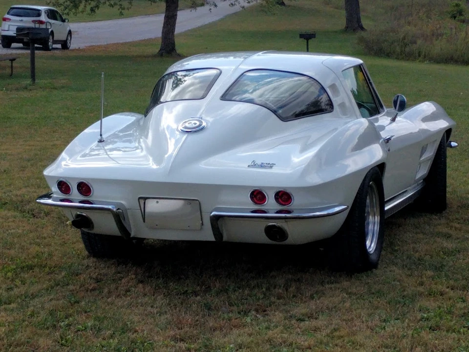 1963 Chevrolet Corvette C2 - Image 7 of 31