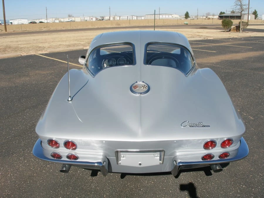 1963 Chevrolet Corvette C2 - Image 3 of 10