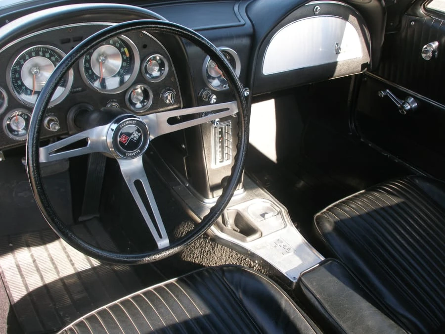 1963 Chevrolet Corvette C2 - Image 4 of 10