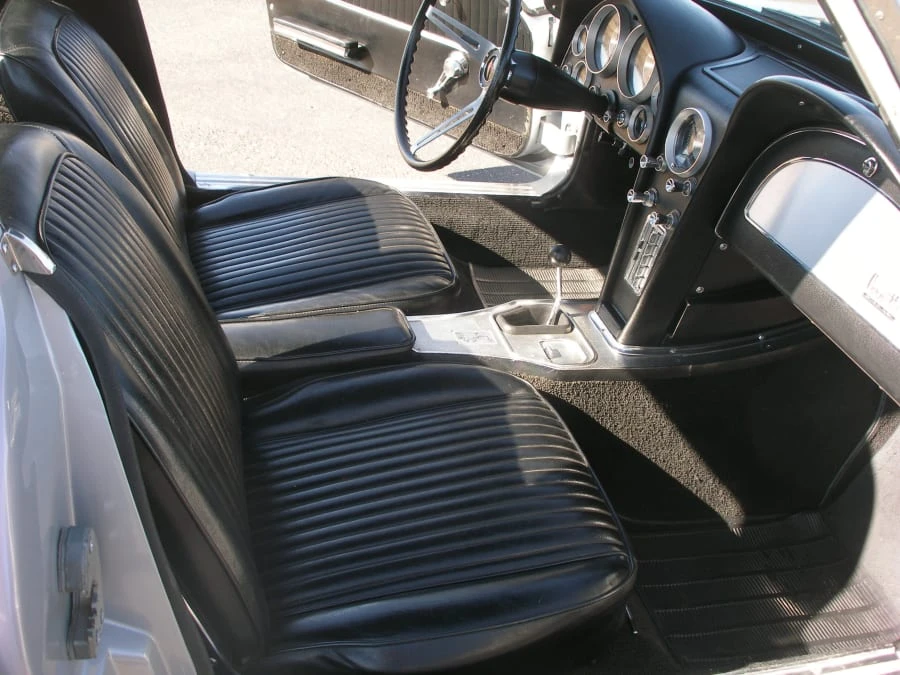 1963 Chevrolet Corvette C2 - Image 5 of 10