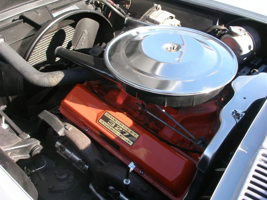 1963 Chevrolet Corvette C2 - Image 6 of 10