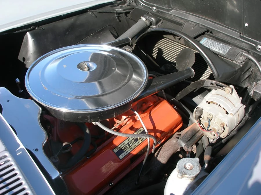 1963 Chevrolet Corvette C2 - Image 7 of 10