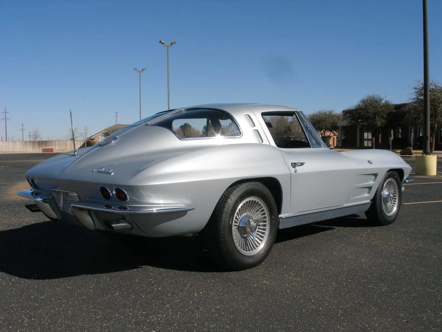 1963 Chevrolet Corvette C2 - Image 9 of 10