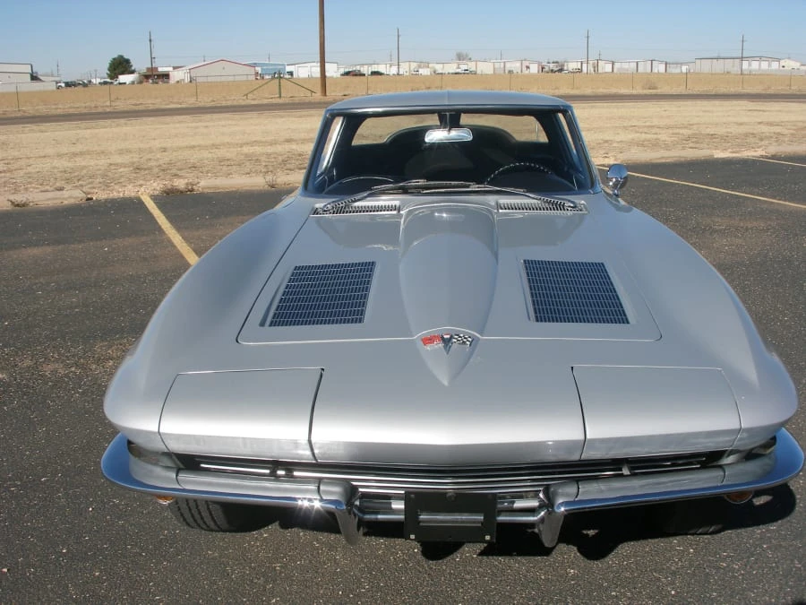 1963 Chevrolet Corvette C2 - Image 10 of 10