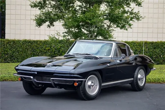 1963 Chevrolet Corvette Split Window Coupe