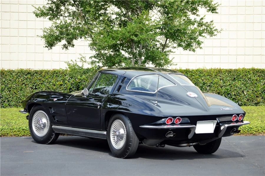1963 Chevrolet Corvette C2 - Image 3 of 7