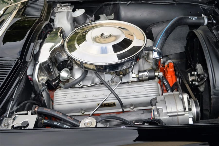 1963 Chevrolet Corvette C2 - Image 6 of 7