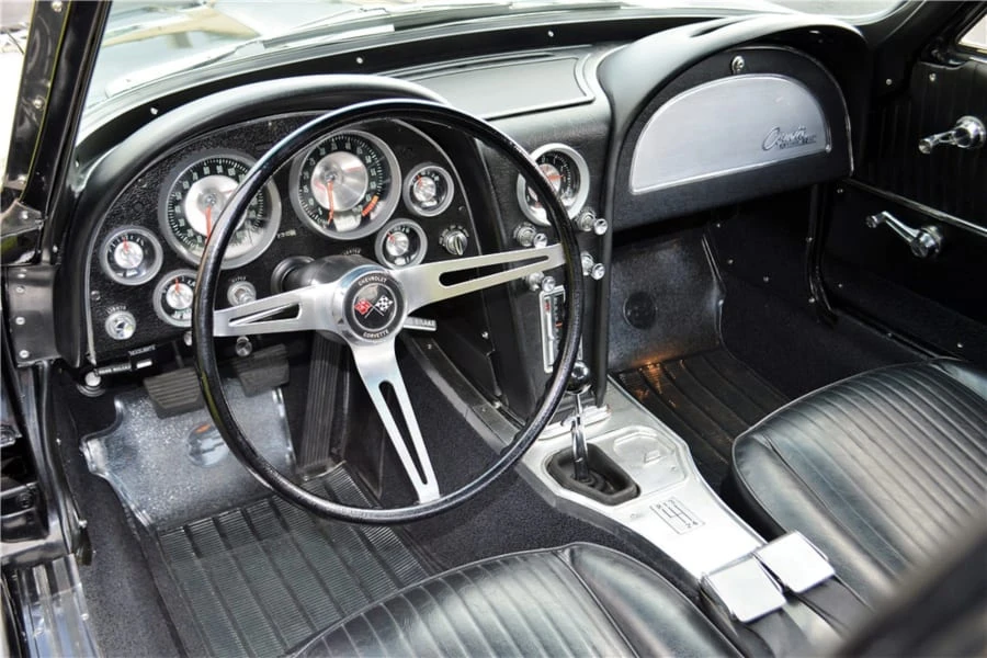 1963 Chevrolet Corvette C2 - Image 4 of 7