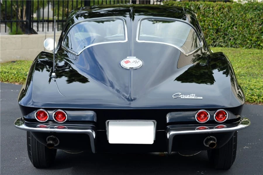 1963 Chevrolet Corvette C2 - Image 7 of 7