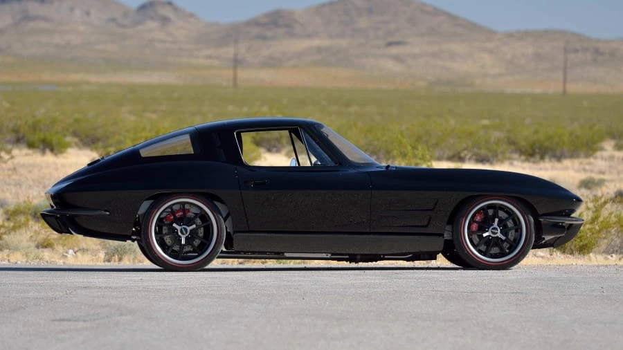 1963 Chevrolet Corvette C2 - Image 2 of 20
