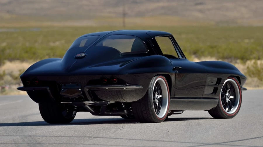 1963 Chevrolet Corvette C2 - Image 3 of 20
